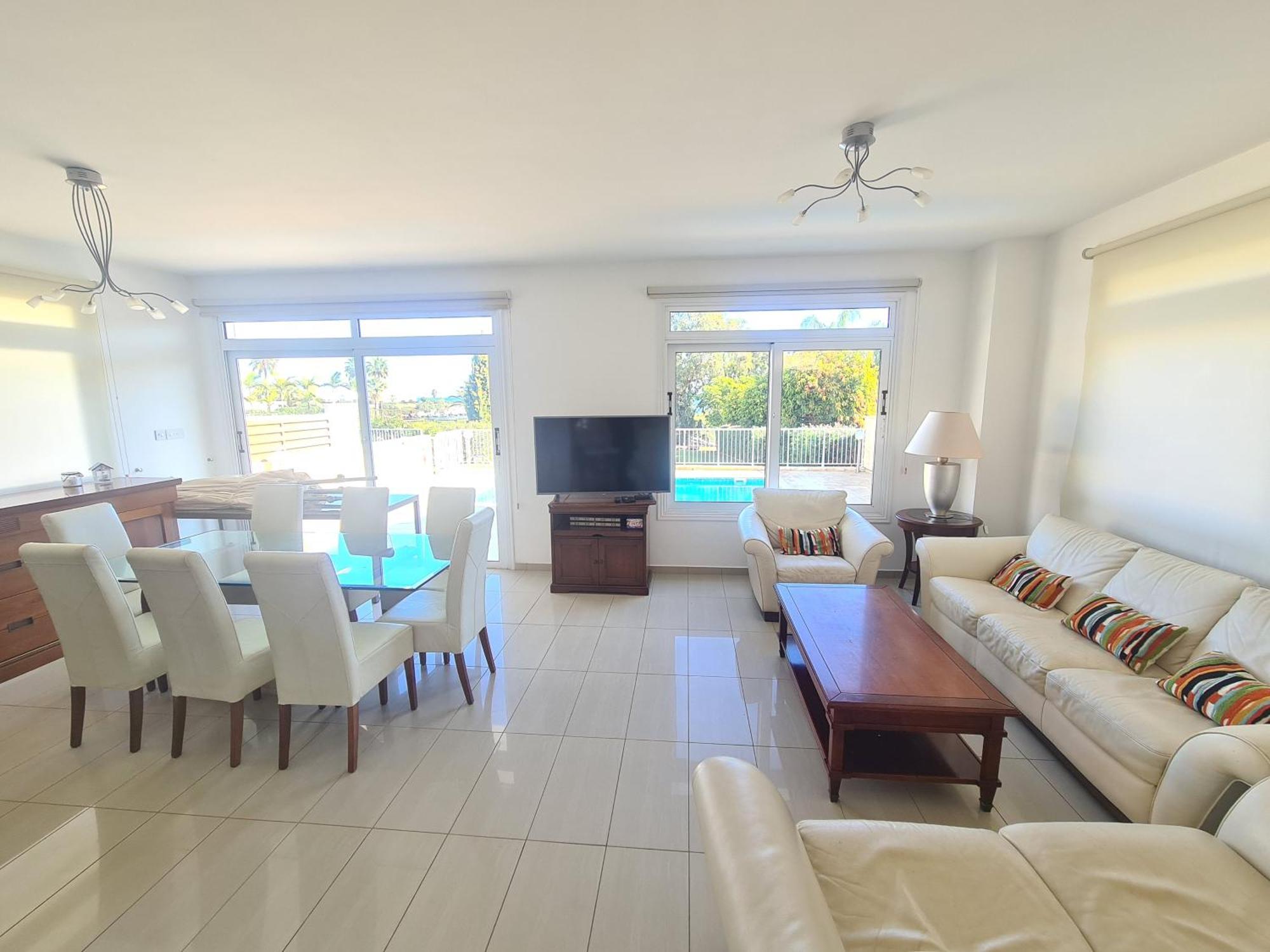 Horizon Villa פרוטאראס מראה חיצוני תמונה