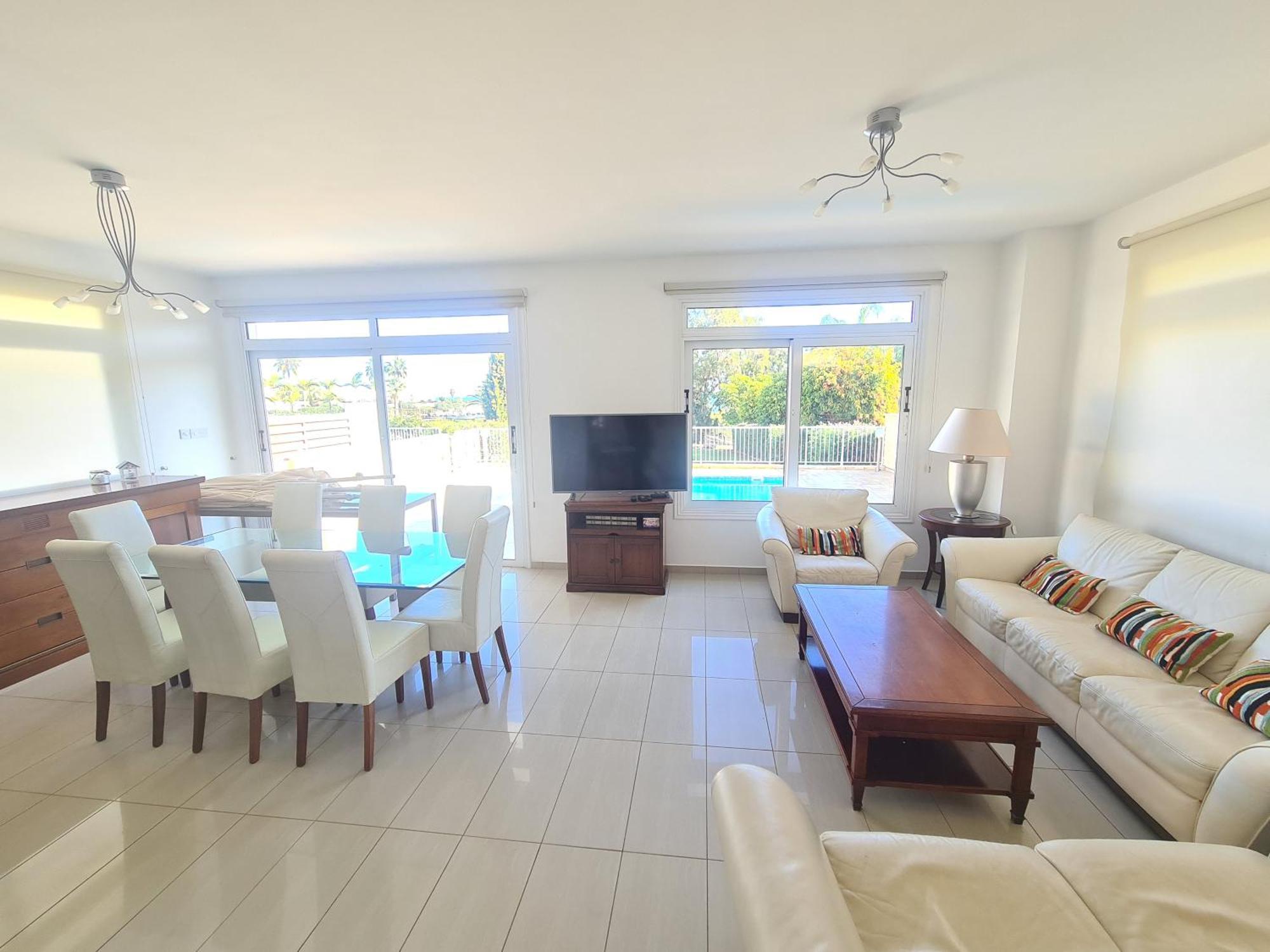 Horizon Villa פרוטאראס מראה חיצוני תמונה