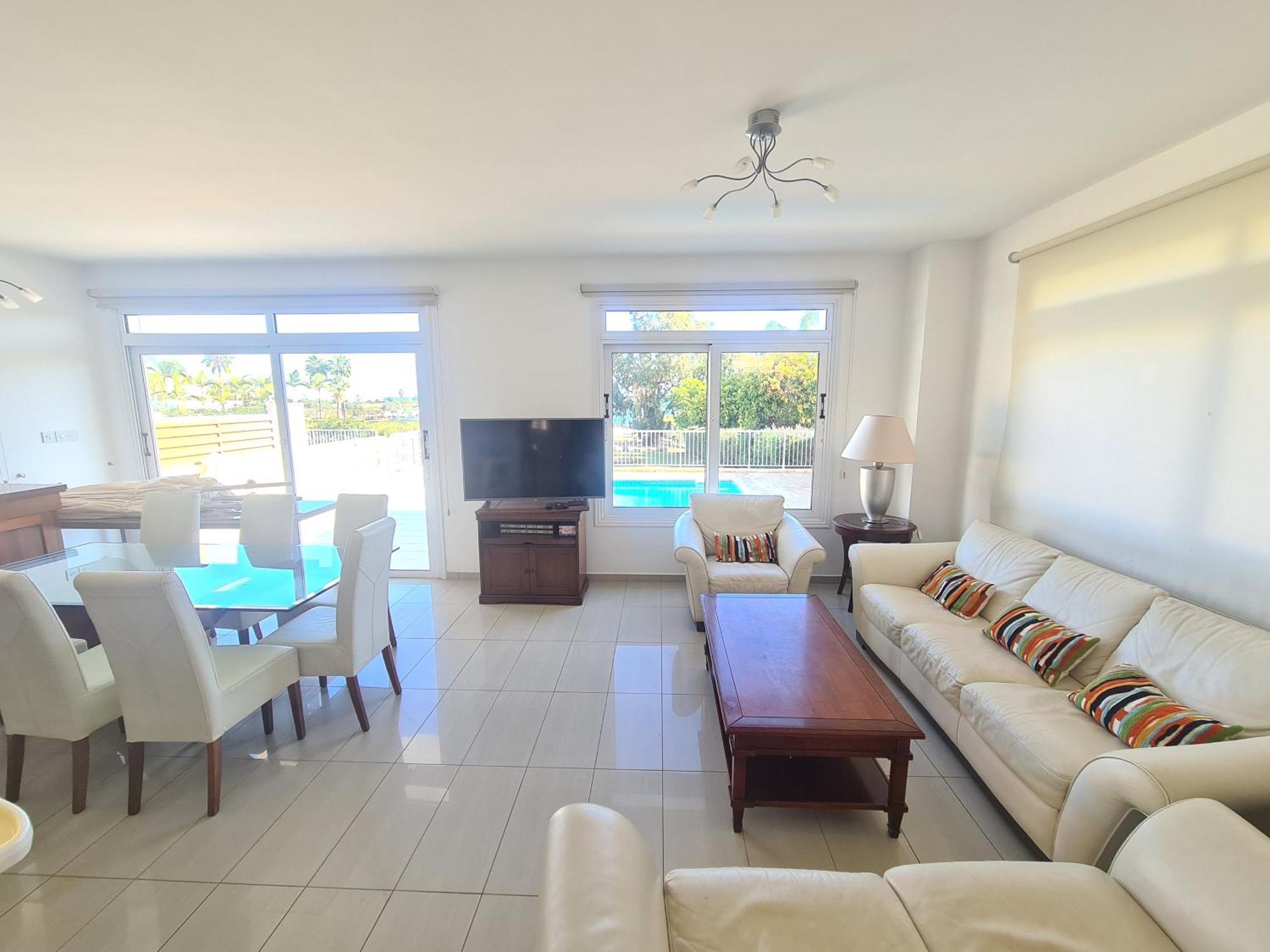 Horizon Villa פרוטאראס מראה חיצוני תמונה
