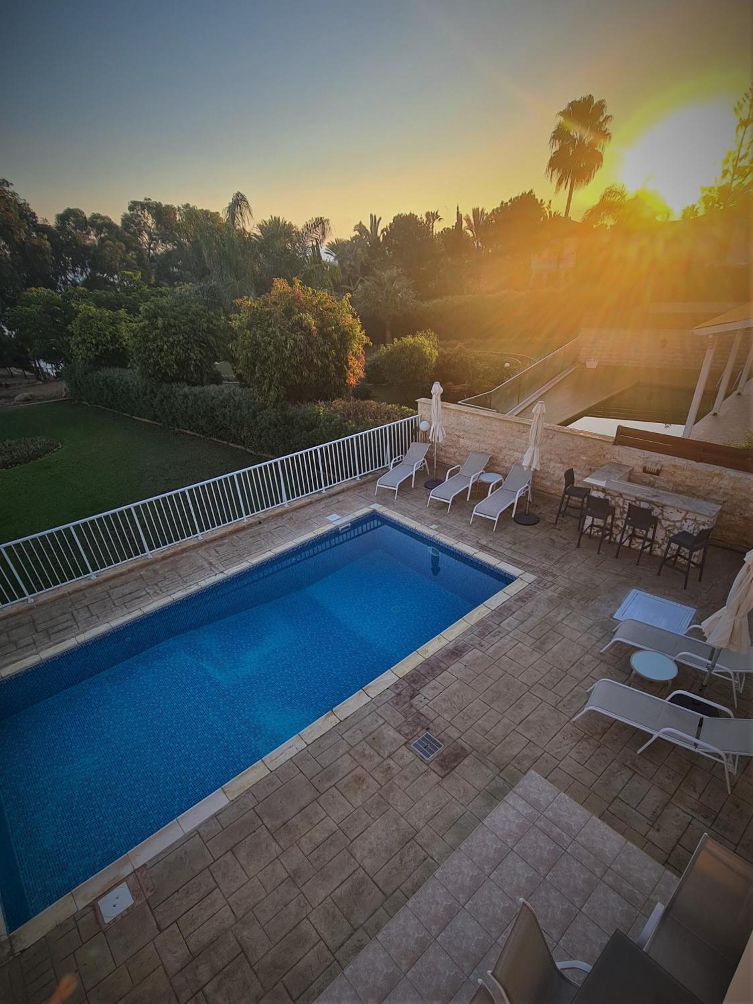 Horizon Villa פרוטאראס מראה חיצוני תמונה