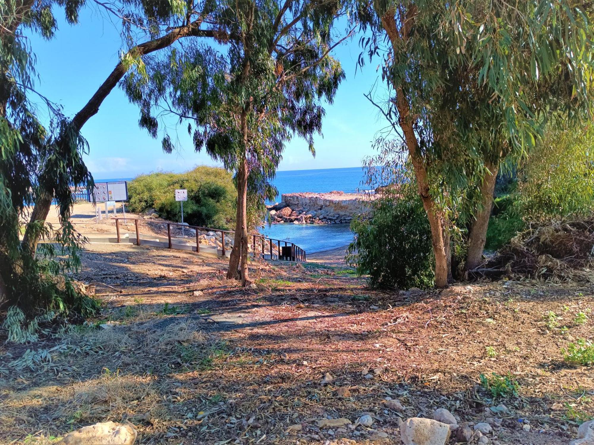 Horizon Villa פרוטאראס מראה חיצוני תמונה