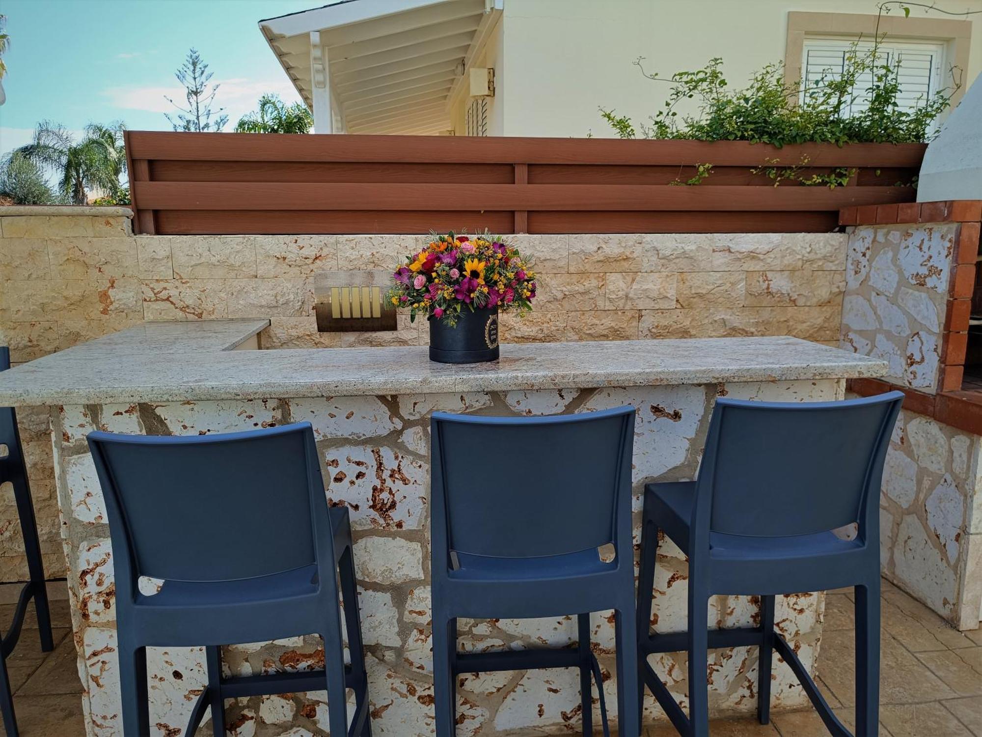 Horizon Villa פרוטאראס מראה חיצוני תמונה