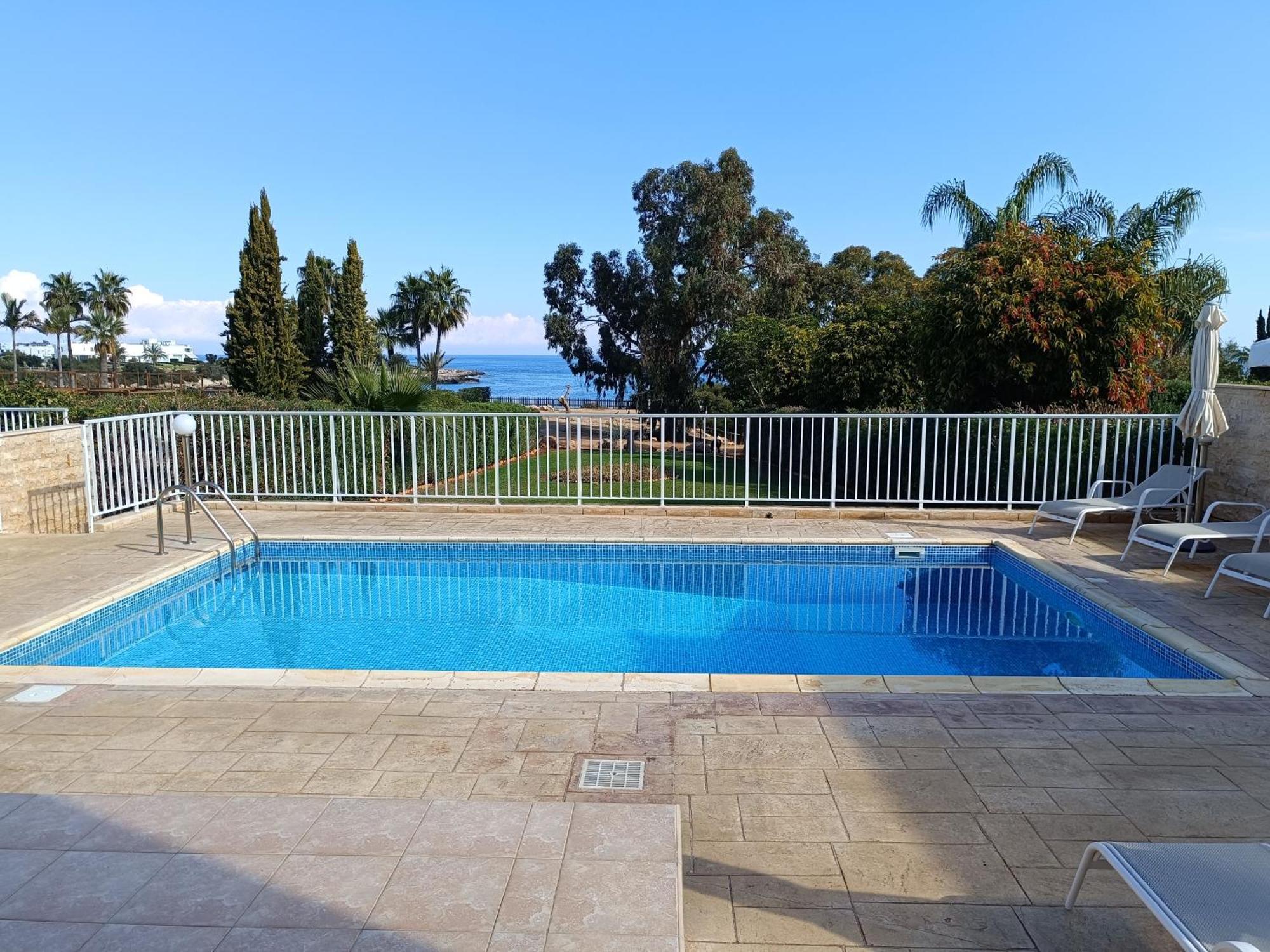 Horizon Villa פרוטאראס מראה חיצוני תמונה