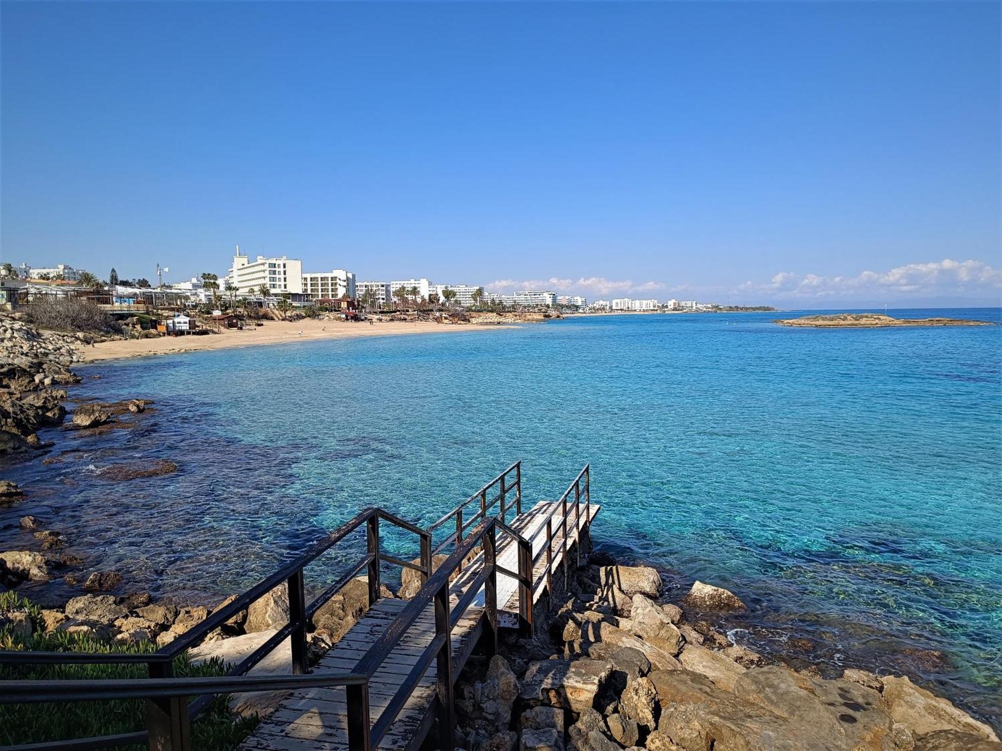 Horizon Villa פרוטאראס מראה חיצוני תמונה