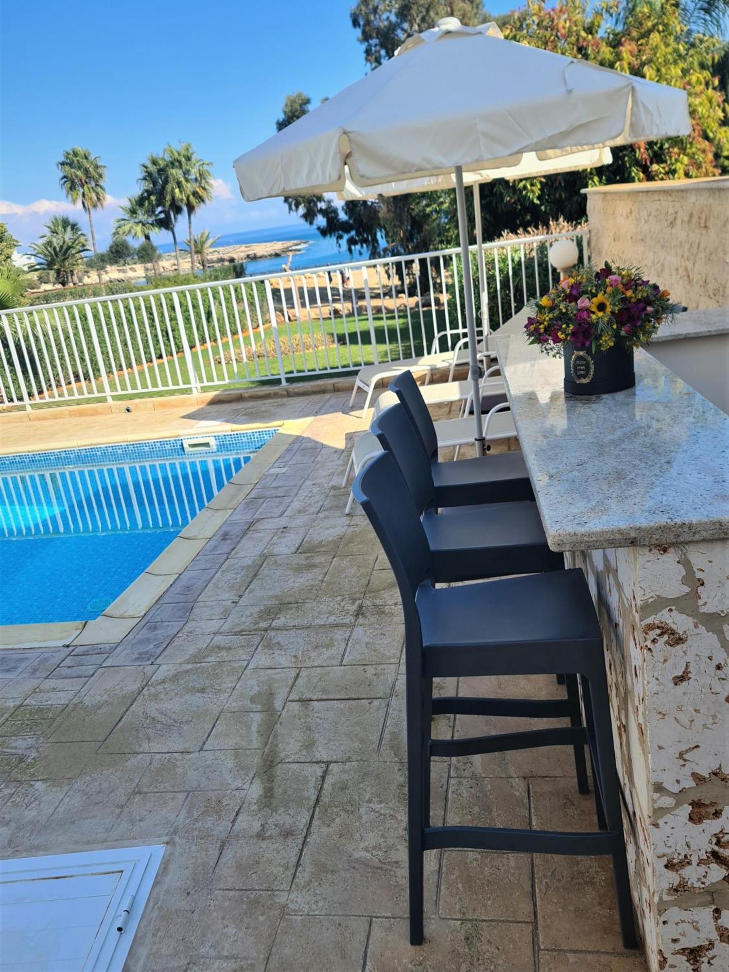 Horizon Villa פרוטאראס מראה חיצוני תמונה