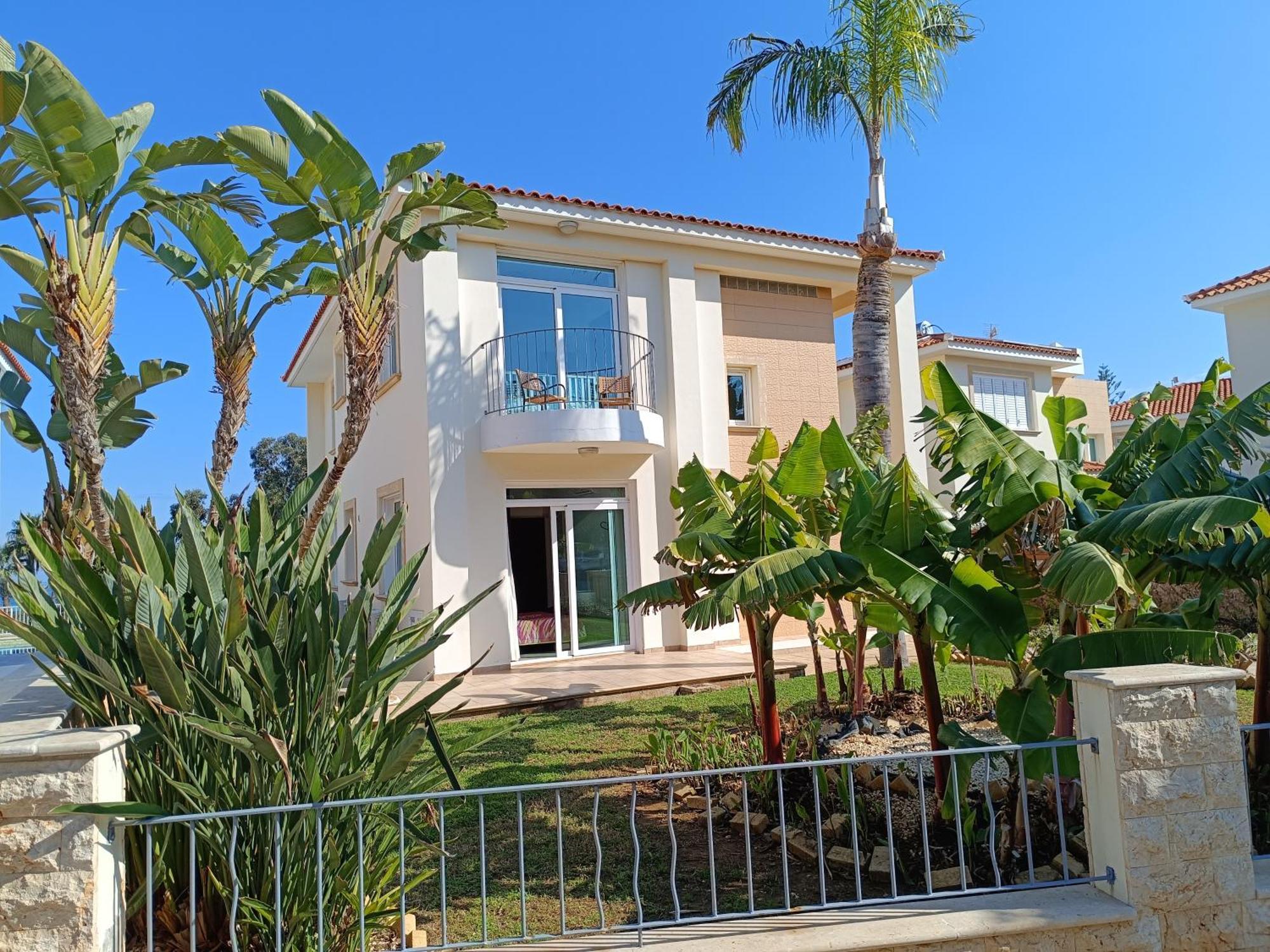 Horizon Villa פרוטאראס מראה חיצוני תמונה