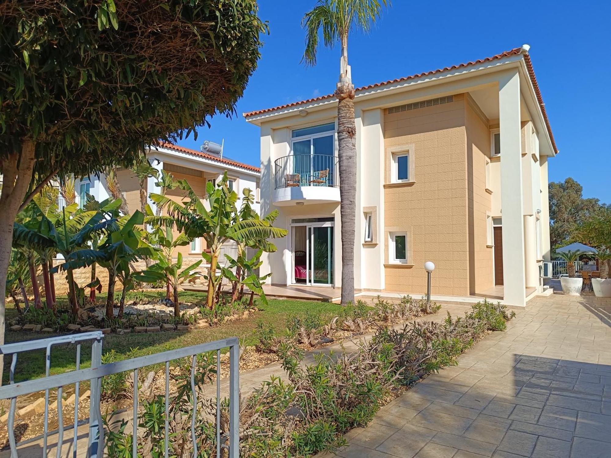 Horizon Villa פרוטאראס מראה חיצוני תמונה