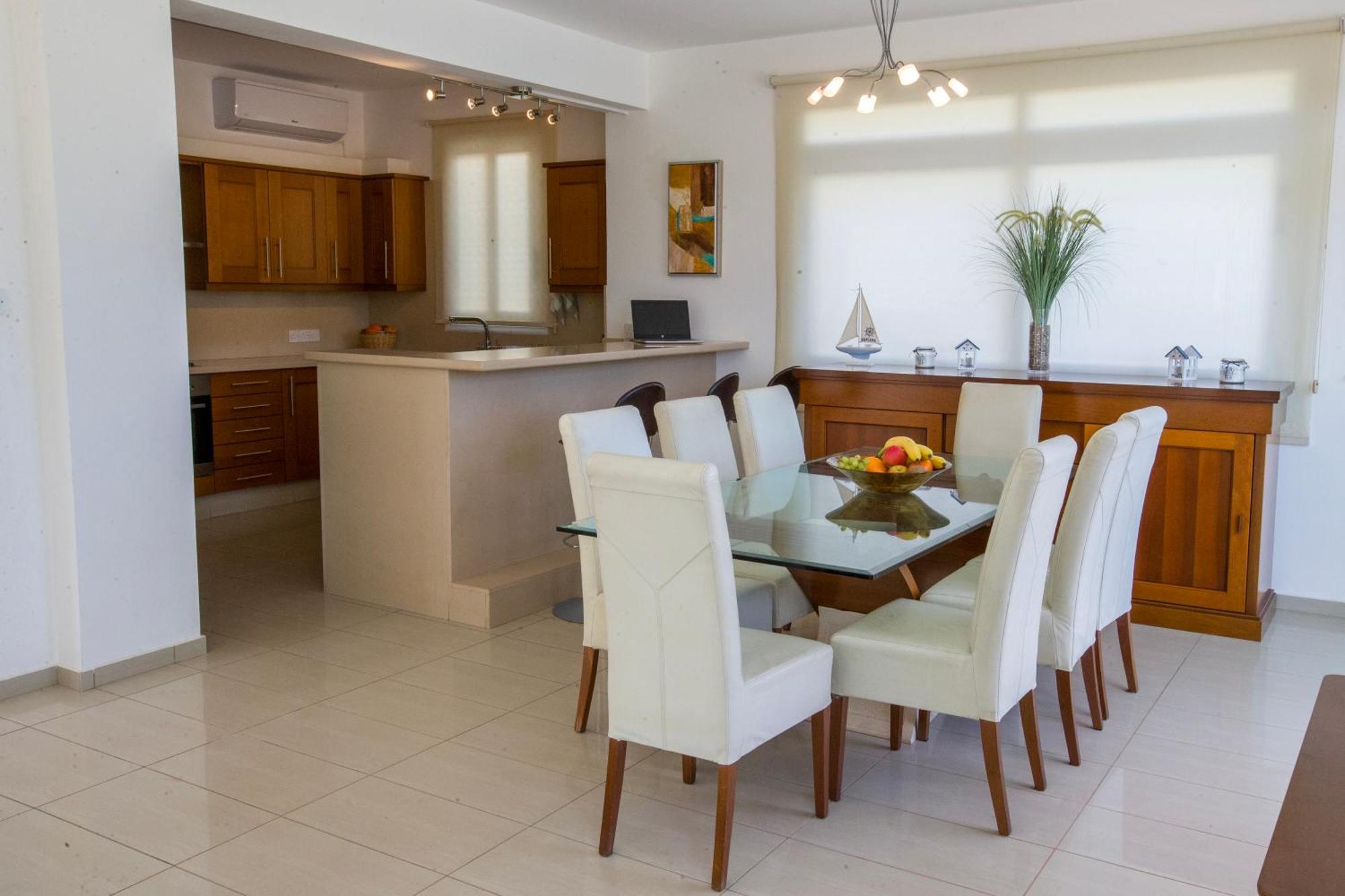 Horizon Villa פרוטאראס מראה חיצוני תמונה