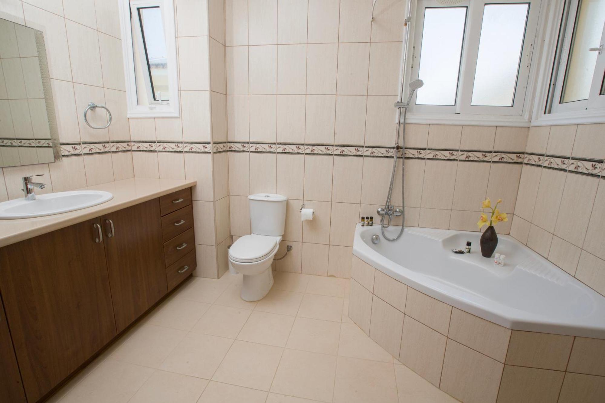 Horizon Villa פרוטאראס מראה חיצוני תמונה