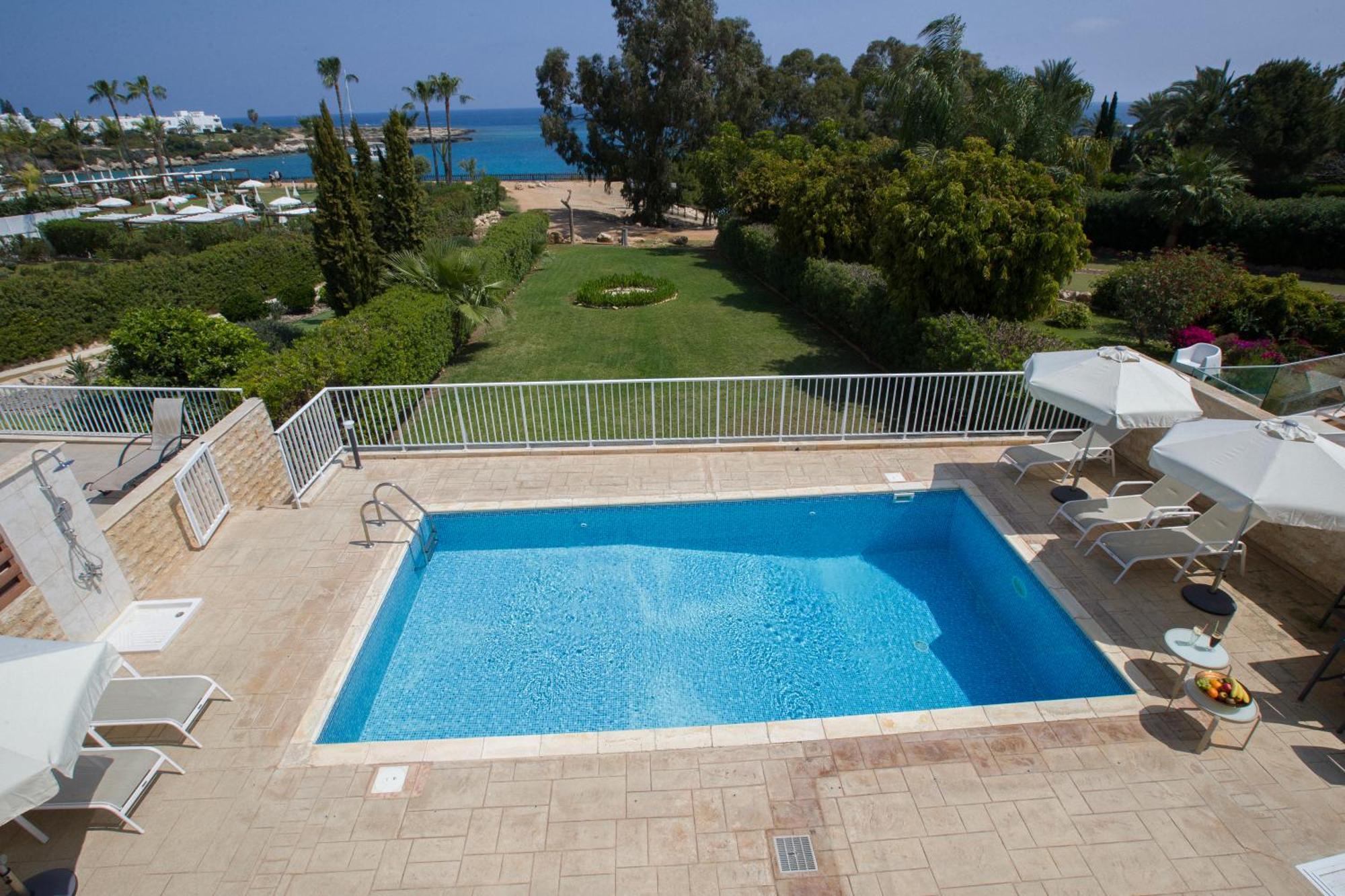Horizon Villa פרוטאראס מראה חיצוני תמונה