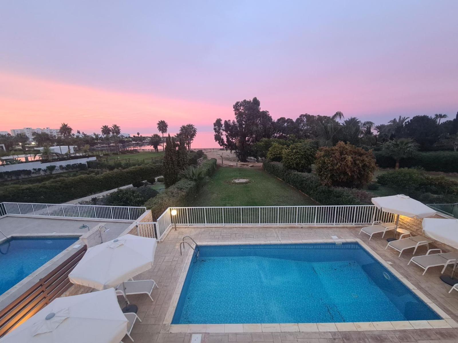 Horizon Villa פרוטאראס מראה חיצוני תמונה