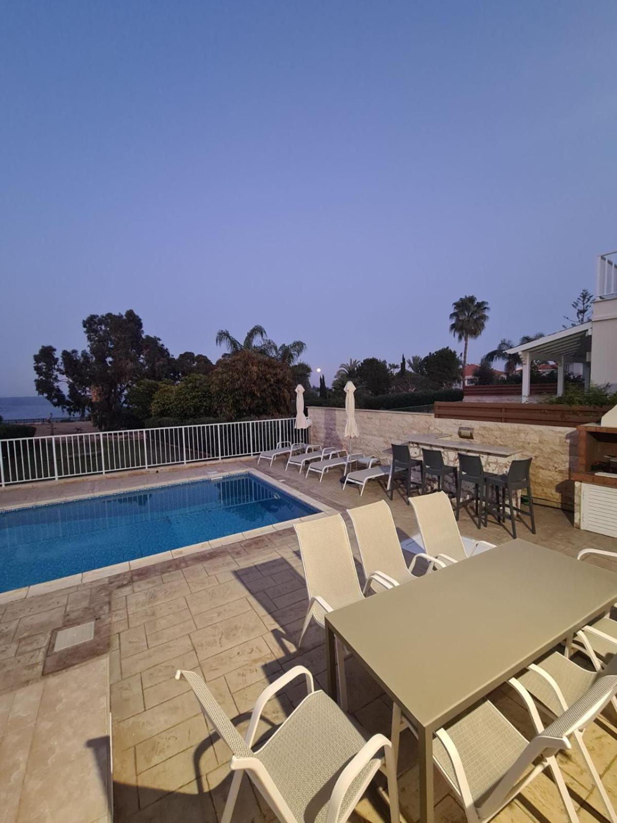 Horizon Villa פרוטאראס מראה חיצוני תמונה